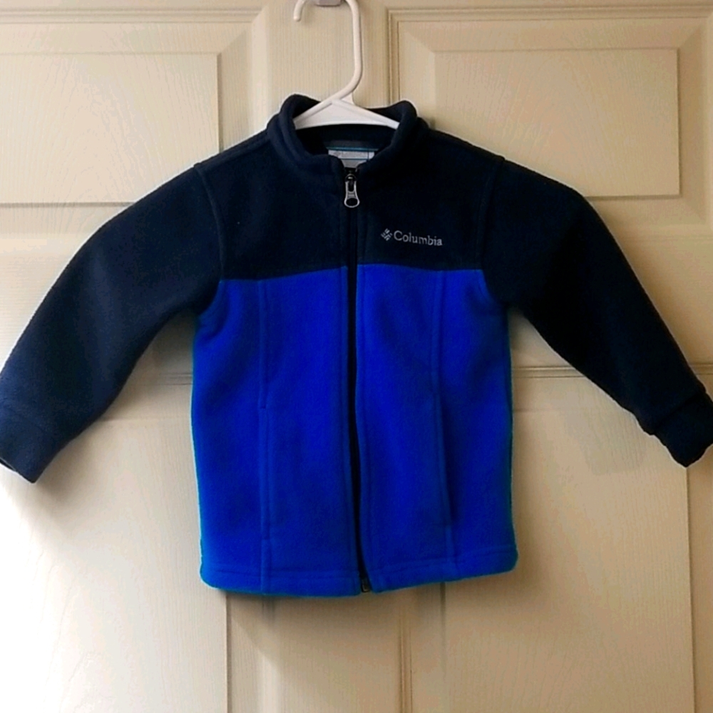 Columbia fleece toddler 18-24 months